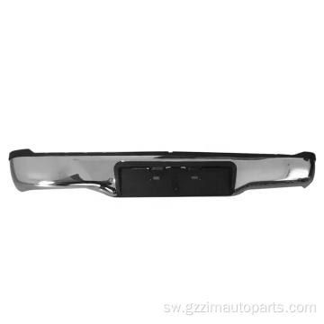 Hilux Vigo 2006+ chrome nyuma bumper